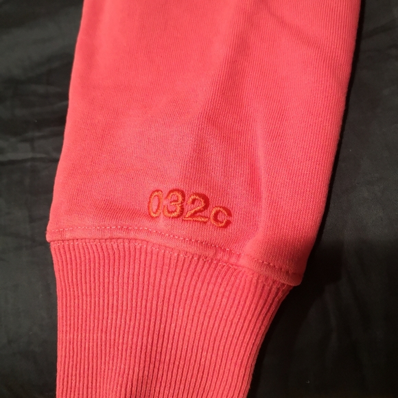 032C pink hoodie - Picture 6 of 7
